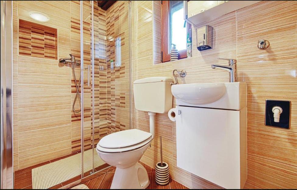 Apartamento Kuca Za Odmor Pri Brozu Kumrovec Exterior foto