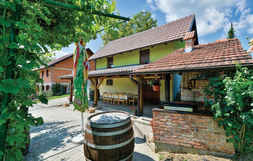 Apartamento Kuca Za Odmor Pri Brozu Kumrovec Exterior foto